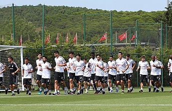 Beşiktaş Alanya'da kampa girecek