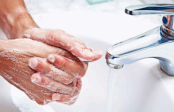 Ellerinizi yıkarken bu aşamalara dikkat!