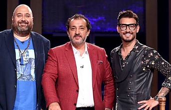 Masterchef ekibi Alanya’da