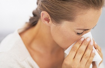 Soğuğa alerjiniz olup olmadığını 1 dakikada test edin