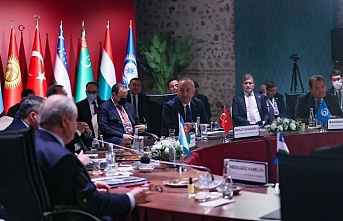 Türk Konseyi'nden iki 'Alanyalı' ile dev zirve