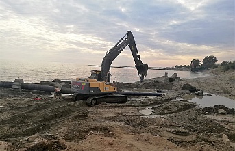 Türkler’de sahiller temiz kalacak