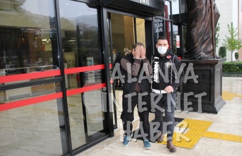 Alanya’da uyuşturucu satıcısı tutuklandı