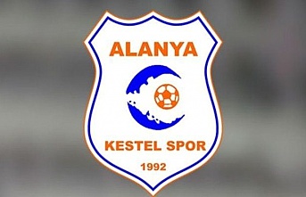 Alanya Kestelspor’da şok!