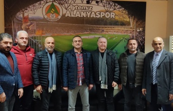 Alanyaspor'un stadyumu tadilata giriyor