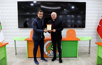 Alanyaspor'da Bülent Korkmaz dönemi resmen sona erdi