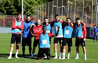 Alanyaspor’da hedef 3 puan