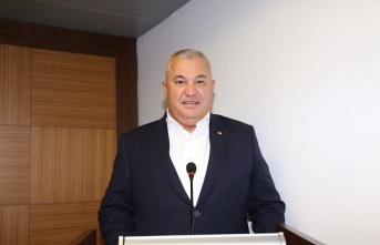 ALTSO Başkanı Şahin’den Bakan Çavuşoğlu’na teşekkür
