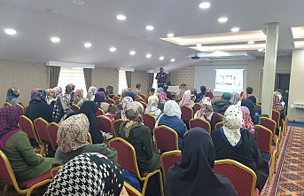 ‘En İyi Narkotik Polis Anne Projesi’nde buluştular