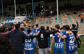 Kestelspor deplasmanda 3 puan peşinde