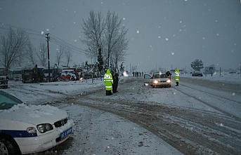 Alanya- Konya yolu tekrar kapatıldı