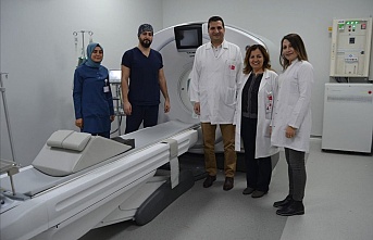Alanya’da son teknolojiye sahip tomografi cihazı hizmette