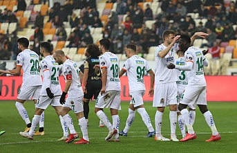 Alanyaspor'a kur darbesi