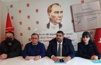 CHP’li Demirci ve İYİ Partili Özaltın istifa etti!
