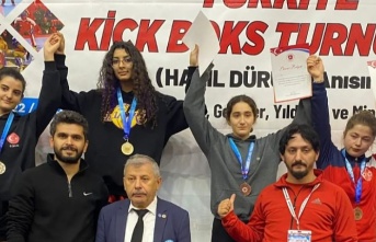 Memleketi Alanya’ya Türkiye şampiyonluğunu getirdi