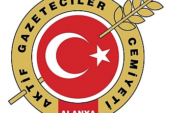 Alanya Aktif Gazeteciler Cemiyeti (ALGC) kuruldu