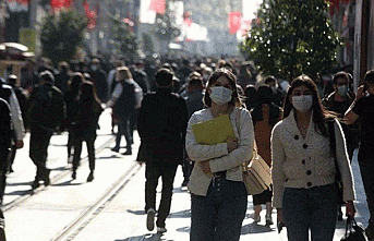 Maske zorunluluğu için yeni dönem!