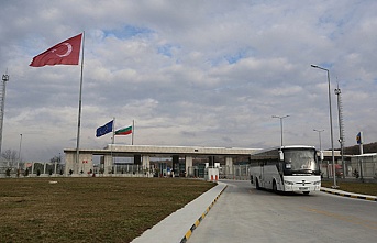 Türk vatandaşları yurda döndü!