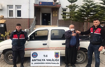 Alanya'da aracını çalışır vaziyette bıraktı, başına gelmeyen kalmadı!