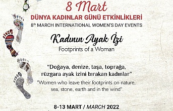 Alanya’da Kadınlar Günü etkinlikleri