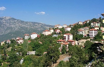 Alanya’nın 'Ağa Yaylası' hırsızların hedefi oldu