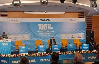 Turizmin nabzı Alanya’da attı