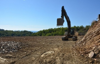 Alanya’da 7 mahallede yeni mezarlık alanı açılıyor