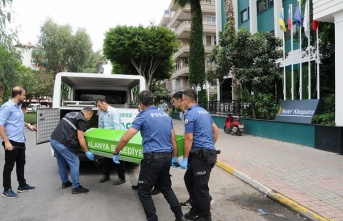 Alanya’da cumhuriyet savcısı otel odasında ölü bulundu!