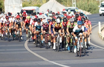 Türkiye Bisiklet Şampiyonası yarışları Alanya’da başladı