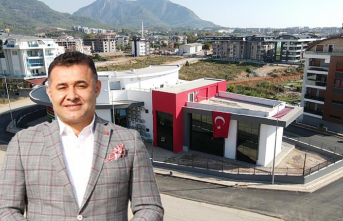 Kreş ve Çocuk Akademisine Vatandaştan Başkan Yücel'e Teşekkür