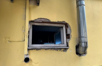 Kedi girdi sandılar, hırsız olduğunu anlayınca neye uğradığını şaşırdılar!