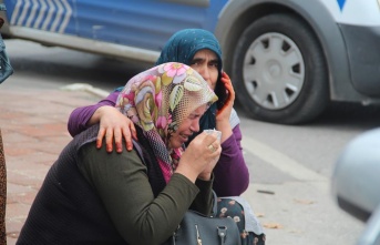 Ağır yaralanan motosiklet sürücüsünü kurtarmak için vatandaşlar seferber oldu!