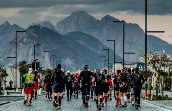 Antalya Ultra maratonu 24-25 Aralık’ta