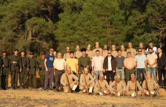 BAŞKAN YÜCEL’DEN ŞEHİTLERİ ANMA PROGRAMINA DAVET