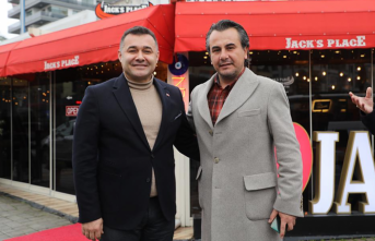 Meclis Üyesi Bağışlar’dan Başkan Yücel’e Teşekkür