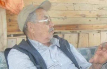 ‘Yarım İzmir’ lakaplı Mustafa amca hayatını kaybetti!