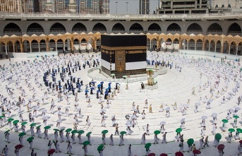 Alanya’da 2023 yılı Ramazan ayı umre kayıtları başladı