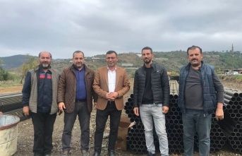 Alanya’da Hobi Bahçesi Projesi Tam Gaz Sürüyor