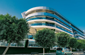 Alanya’daki Sunprıme C-Lounge Hotel dünya üçüncüsü oldu