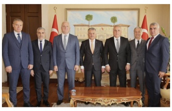 ALTSO Başkanı Eray Erdem’den Antalya Çıkarması