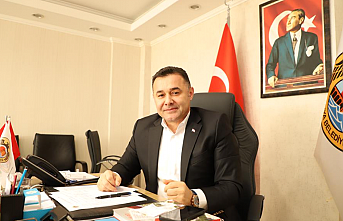 Başkan Yücel'den Alanya halkına yeni yıl mesajı