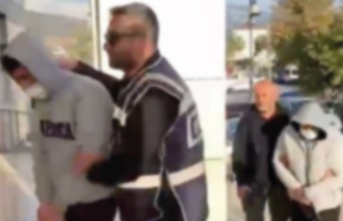 CHP Gazipaşa İlçe Başkanını darp eden 2 şüpheliden 1'i tutuklandı!