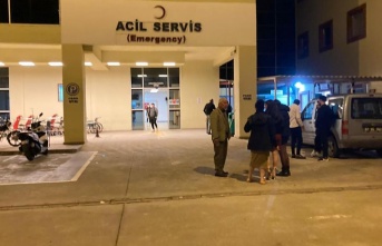 Düğün sonrası çıkan bıçaklı kavgada 1 kişi yaralandı!