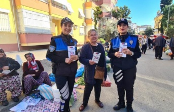 Alanya'da esnaf ve vatandaşlar dolandırıcılara karşı uyarıldı!