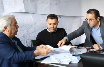 ALANYA BELEDİYESİ KONAKLI MAHALLESİ’NE 87.000 M² LİK YENİ BİR MEZARLIK ALANI OLUŞTURDU