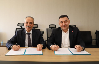 ALANYA BELEDİYESİ VE TAPU MÜDÜRLÜĞÜ PROTOKOL İMZALADI