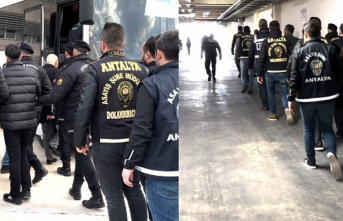 "Memur yapacağız" yalanıyla dolandırıcılık yapan 9 kişi tutuklandı!