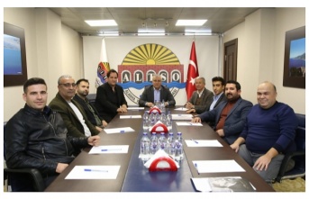 Sektör temsilcilerinden Başkan Erdem’e teşekkür
