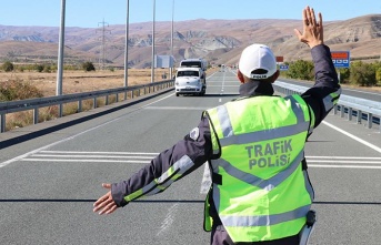 Yabancılar adına tescil edilen 421 araç denetlendi, 17'sine cezai işlem uygulandı