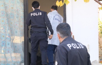 Yalnız yaşadığı dükkandan 2 gün boyunca çıkmayınca öldüğü anlaşıldı!